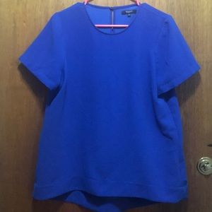 Madewell blouse